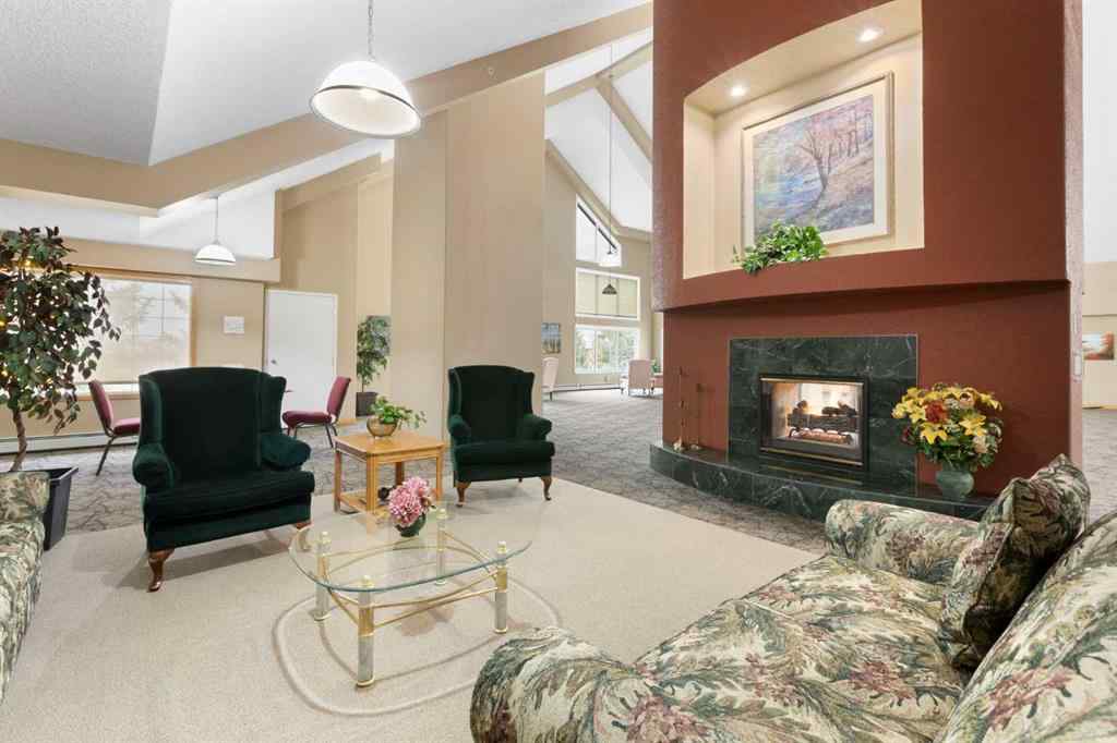 MLS® A2258024 - Unit #326 6868 Sierra Morena Boulevard SW in Signal Hill Calgary, Residential