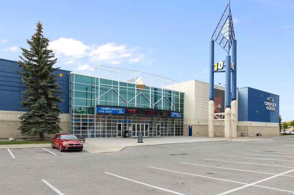 MLS® A2258024 - Unit #326 6868 Sierra Morena Boulevard SW in Signal Hill Calgary, Residential