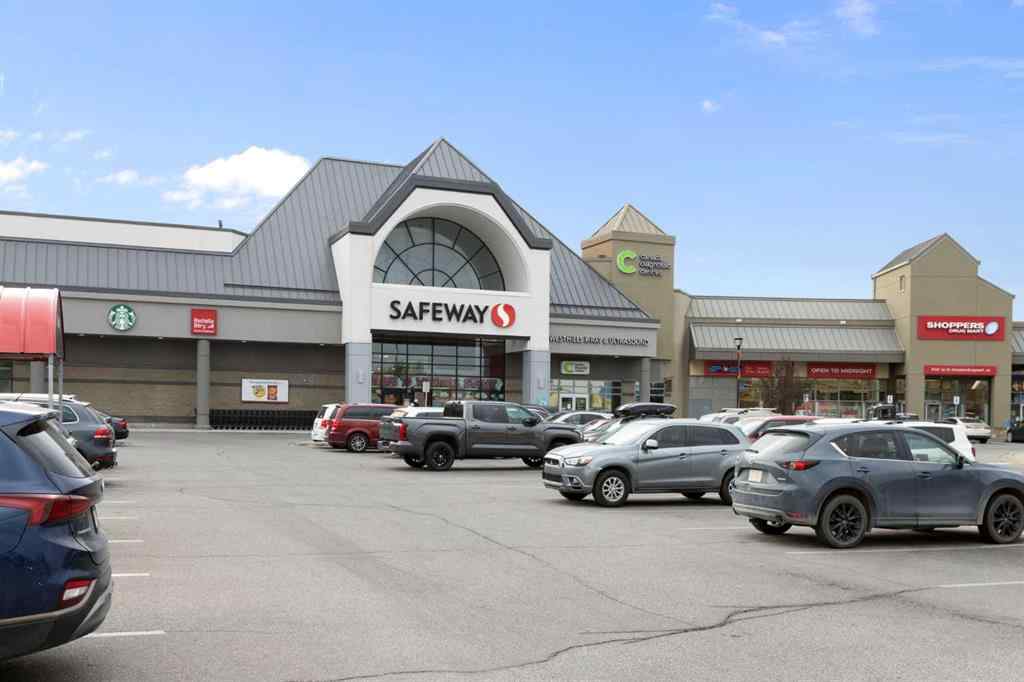 MLS® A2258024 - Unit #326 6868 Sierra Morena Boulevard SW in Signal Hill Calgary, Residential