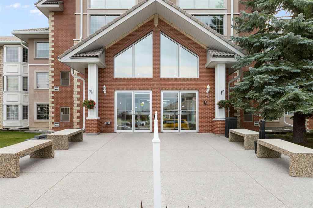 MLS® A2258024 - Unit #326 6868 Sierra Morena Boulevard SW in Signal Hill Calgary, Residential