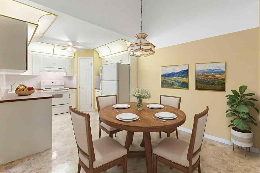 MLS® A2258024 - Unit #326 6868 Sierra Morena Boulevard SW in Signal Hill Calgary, Residential