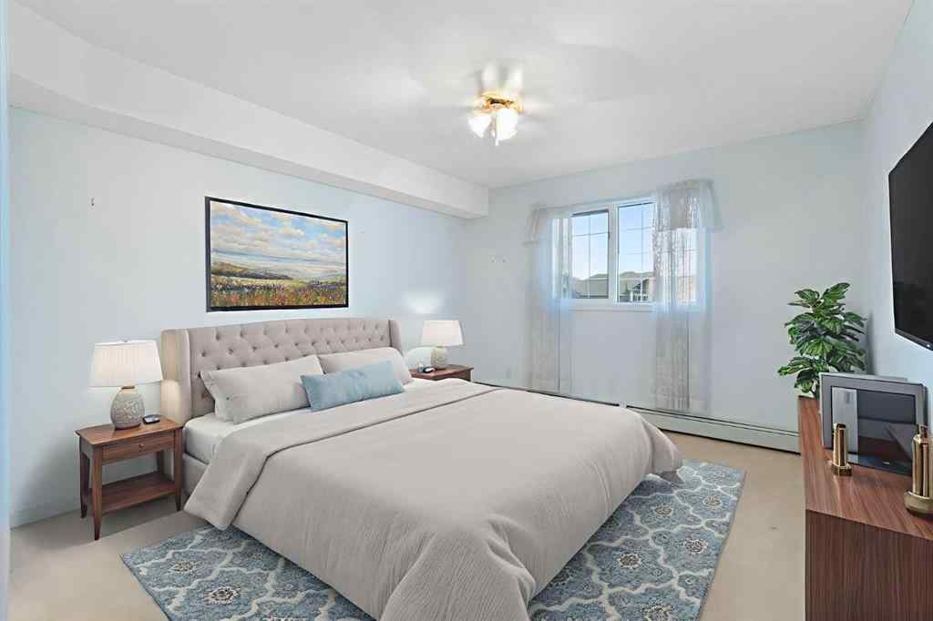 MLS® A2258024 - Unit #326 6868 Sierra Morena Boulevard SW in Signal Hill Calgary, Residential