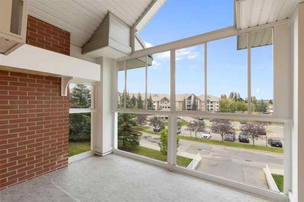 MLS® A2258024 - Unit #326 6868 Sierra Morena Boulevard SW in Signal Hill Calgary, Residential