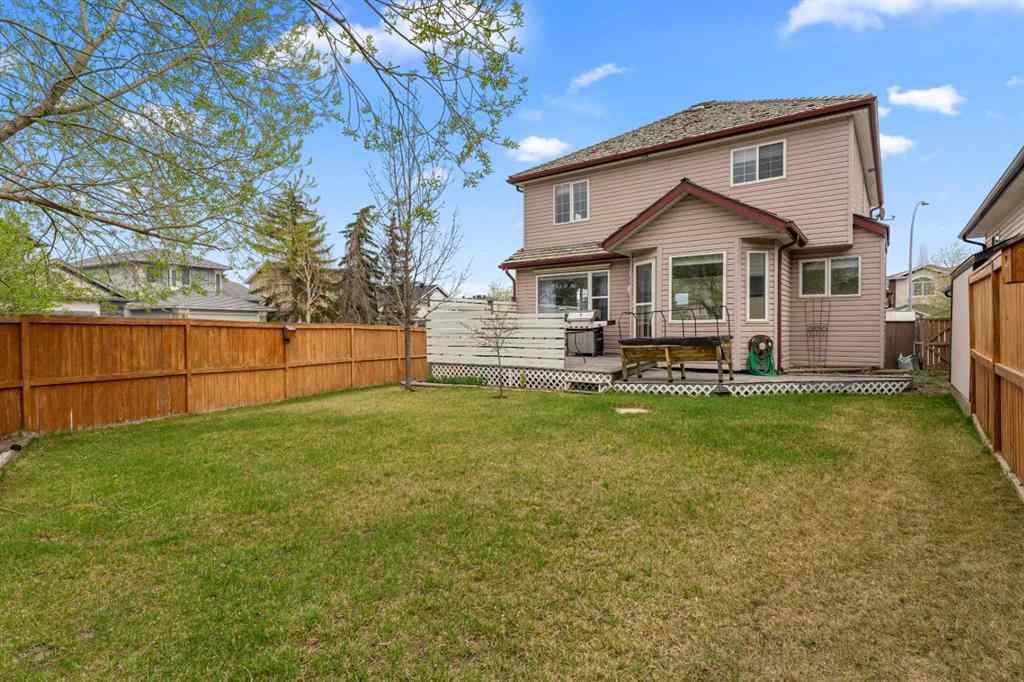 MLS® A2258025 - 196 Harvest Park Way NE in Harvest Hills Calgary, Residential