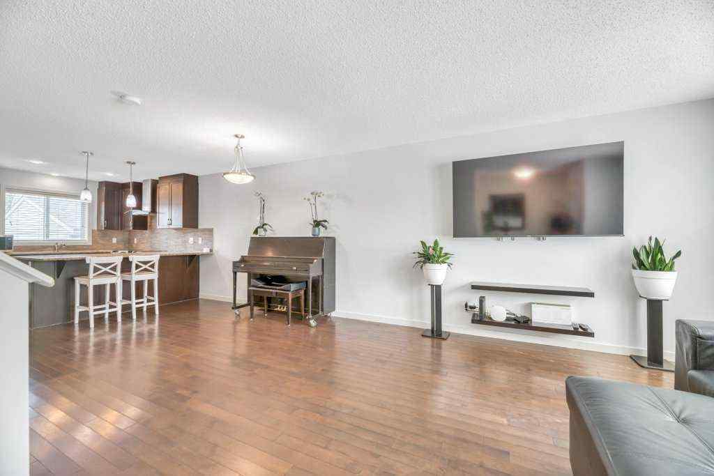 MLS® A2258026 - 4040 New Brighton Grove SE in New Brighton Calgary, Residential