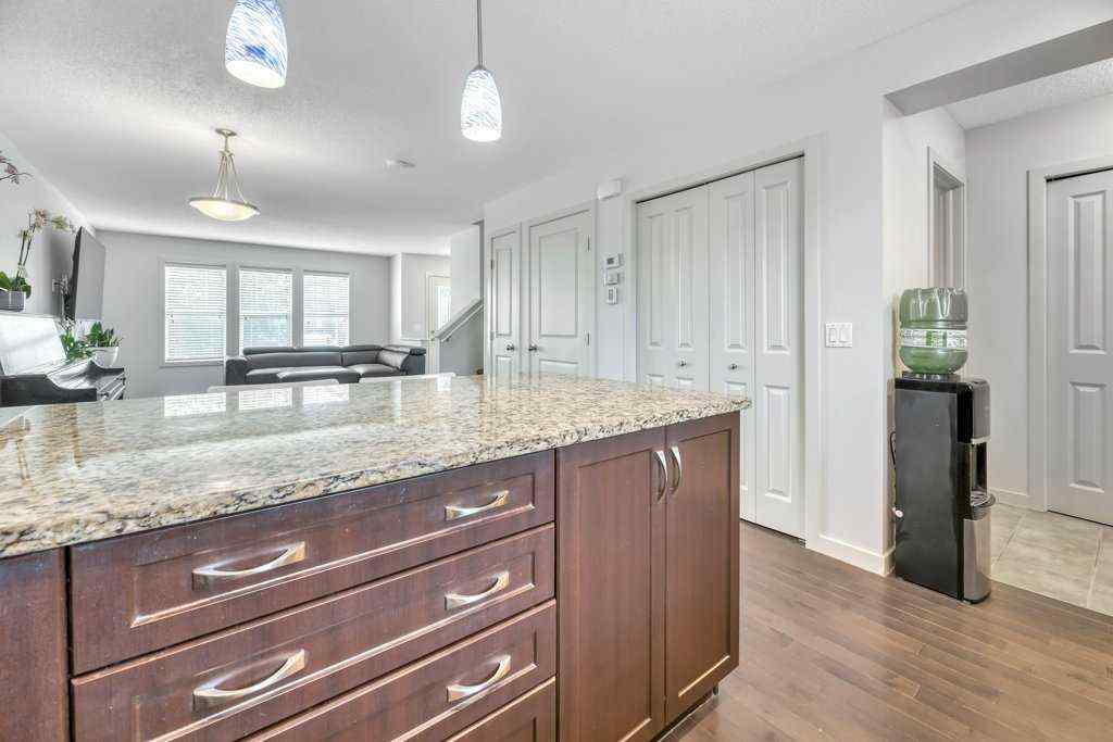 MLS® A2258026 - 4040 New Brighton Grove SE in New Brighton Calgary, Residential
