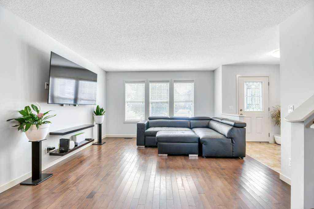 MLS® A2258026 - 4040 New Brighton Grove SE in New Brighton Calgary, Residential