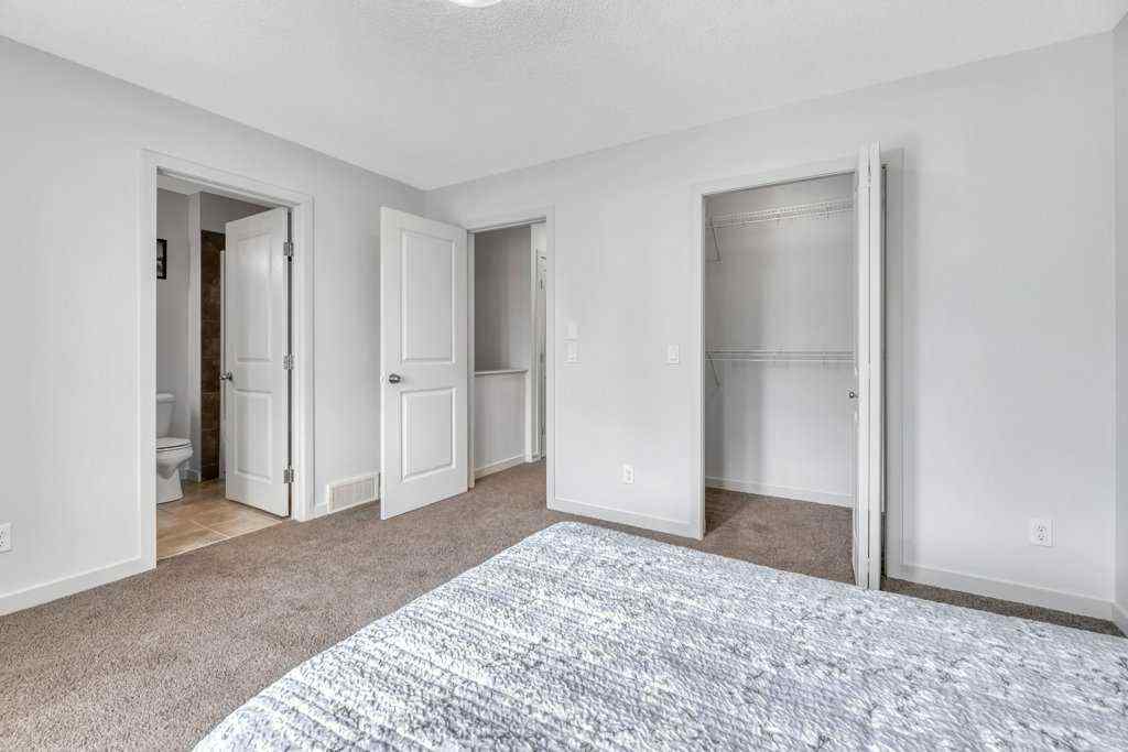 MLS® A2258026 - 4040 New Brighton Grove SE in New Brighton Calgary, Residential