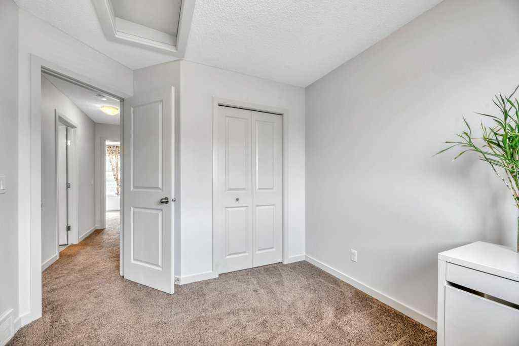 MLS® A2258026 - 4040 New Brighton Grove SE in New Brighton Calgary, Residential