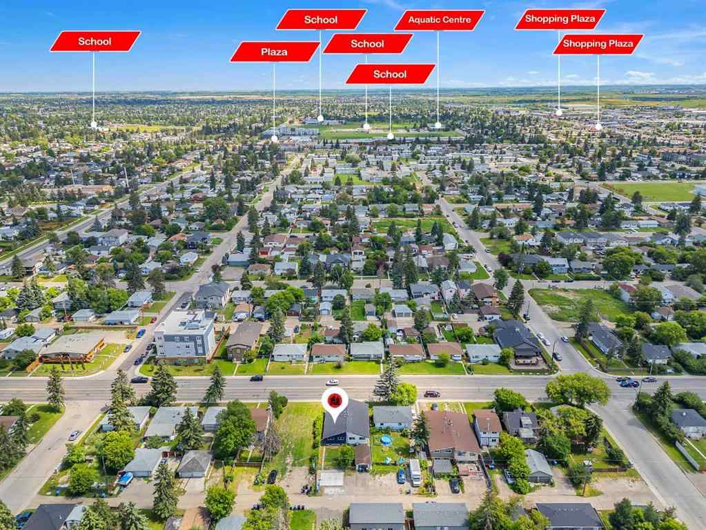 MLS® A2258027 - 1117 36 Street SE in Albert Park/Radisson Heights Calgary, Residential