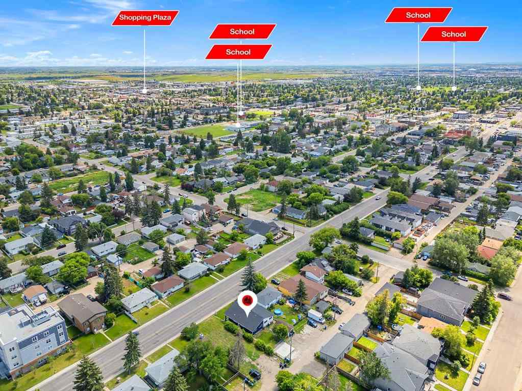MLS® A2258027 - 1117 36 Street SE in Albert Park/Radisson Heights Calgary, Residential