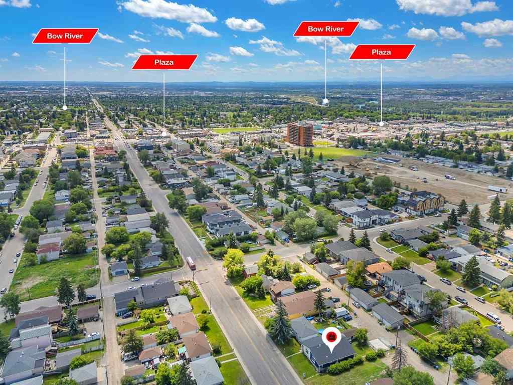 MLS® A2258027 - 1117 36 Street SE in Albert Park/Radisson Heights Calgary, Residential