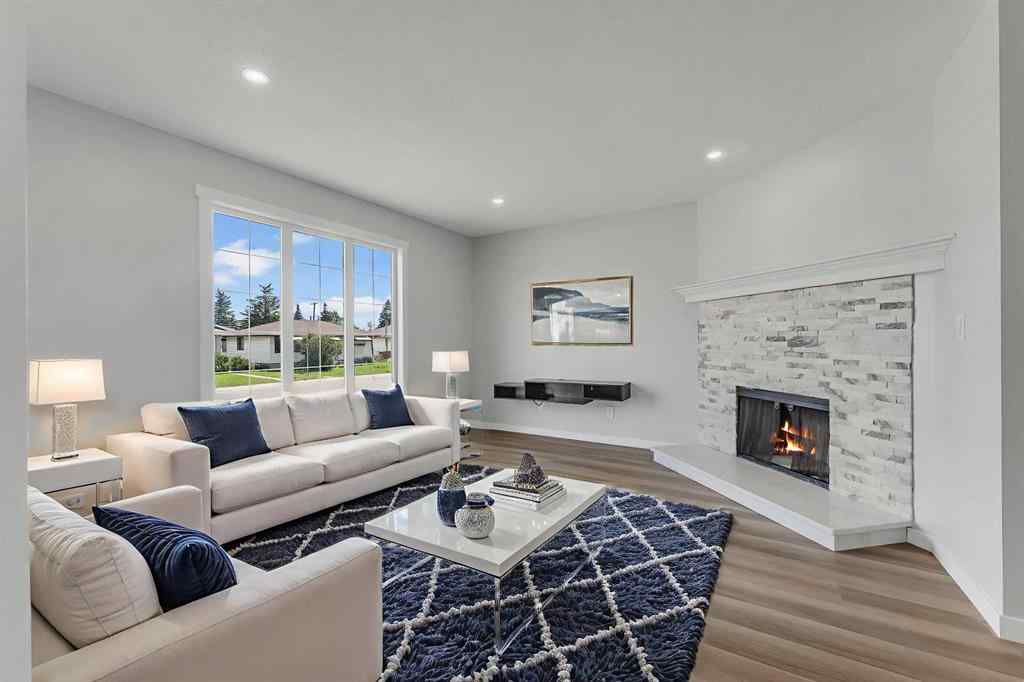 MLS® A2258027 - 1117 36 Street SE in Albert Park/Radisson Heights Calgary, Residential
