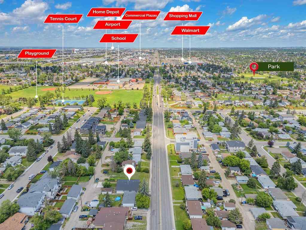 MLS® A2258027 - 1117 36 Street SE in Albert Park/Radisson Heights Calgary, Residential