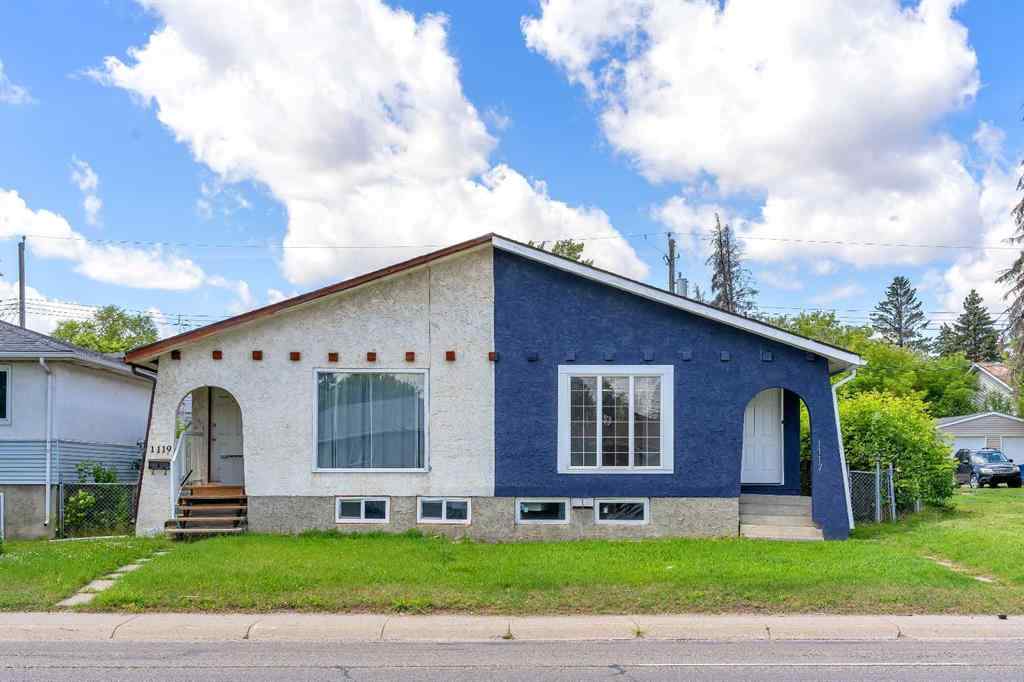 MLS® A2258027 - 1117 36 Street SE in Albert Park/Radisson Heights Calgary, Residential