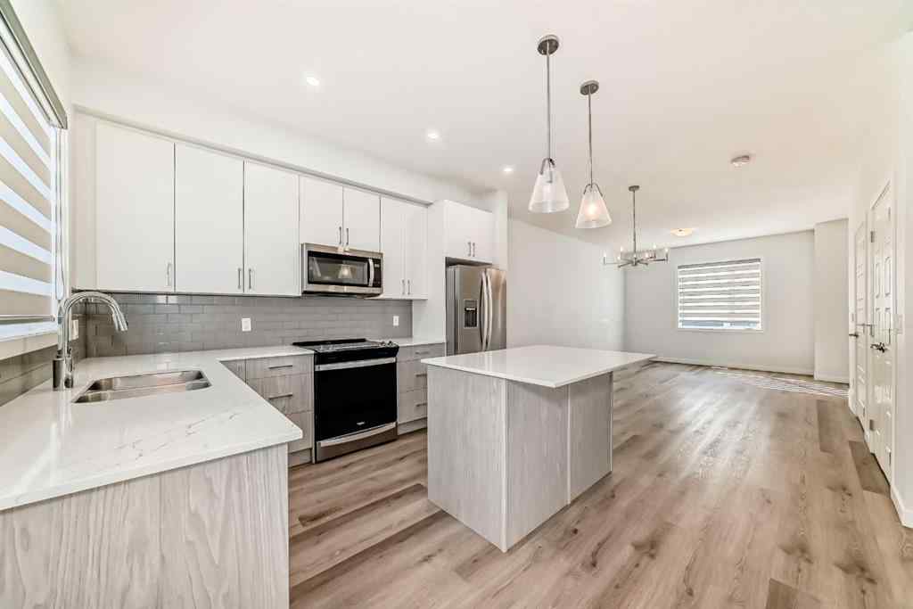 MLS® A2258028 - Unit #106 75 Evanscrest Common NW in Evanston Calgary, Residential