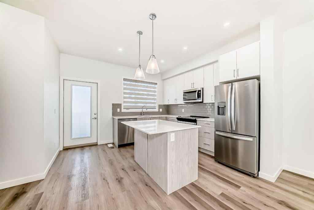 MLS® A2258028 - Unit #106 75 Evanscrest Common NW in Evanston Calgary, Residential