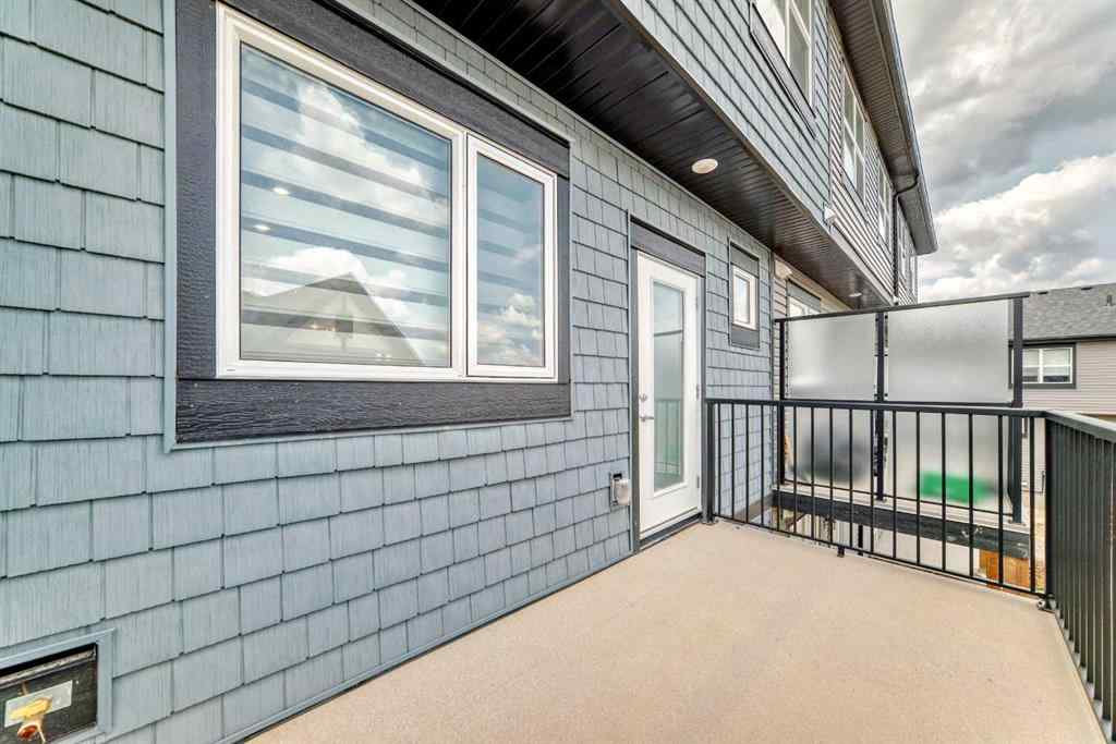 MLS® A2258028 - Unit #106 75 Evanscrest Common NW in Evanston Calgary, Residential