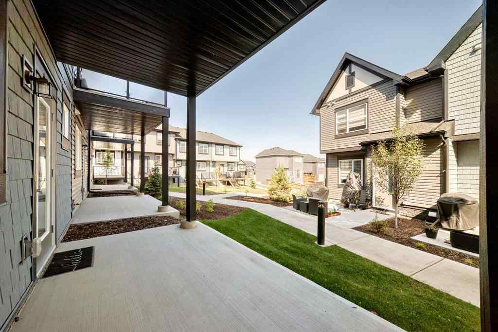 MLS® A2258028 - Unit #106 75 Evanscrest Common NW in Evanston Calgary, Residential