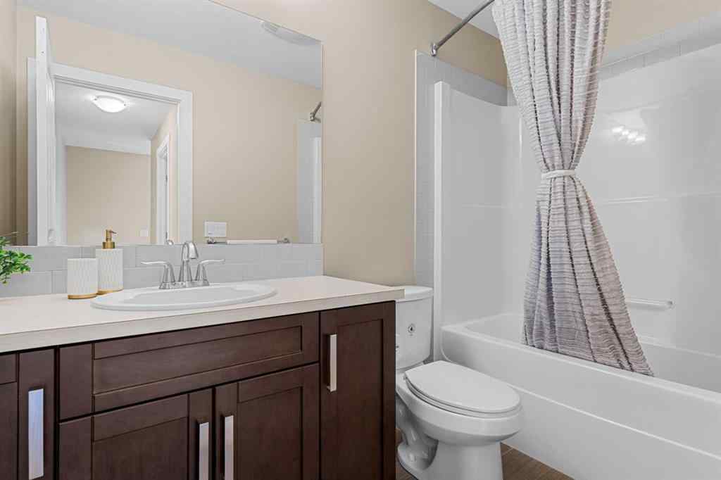 MLS® A2258030 - 240 Copperpond Green SE in Copperfield Calgary, Residential