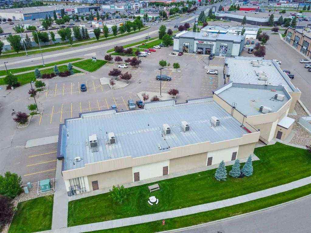 MLS® A2258031 - Unit #7 2020 Strachan Road SE in SE Southridge Medicine Hat, Commercial