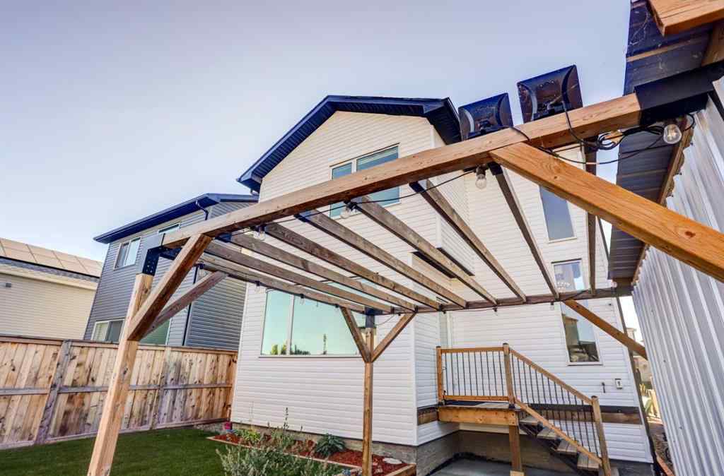 MLS® A2258032 - 127 Goldenrod Road W in Country Meadows Estates Lethbridge, Residential