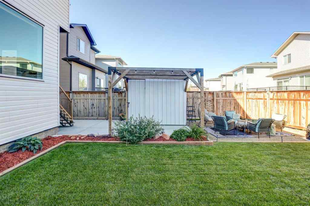 MLS® A2258032 - 127 Goldenrod Road W in Country Meadows Estates Lethbridge, Residential