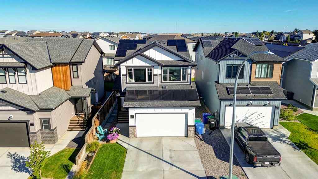MLS® A2258032 - 127 Goldenrod Road W in Country Meadows Estates Lethbridge, Residential