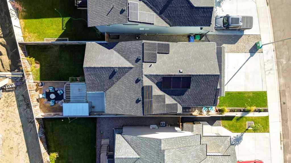 MLS® A2258032 - 127 Goldenrod Road W in Country Meadows Estates Lethbridge, Residential