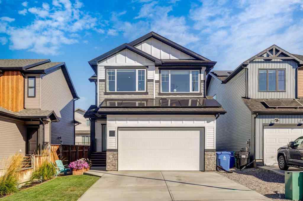 MLS® A2258032 - 127 Goldenrod Road W in Country Meadows Estates Lethbridge, Residential