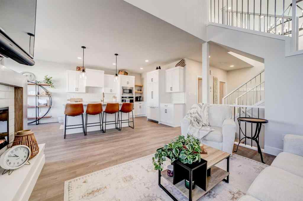 MLS® A2258032 - 127 Goldenrod Road W in Country Meadows Estates Lethbridge, Residential