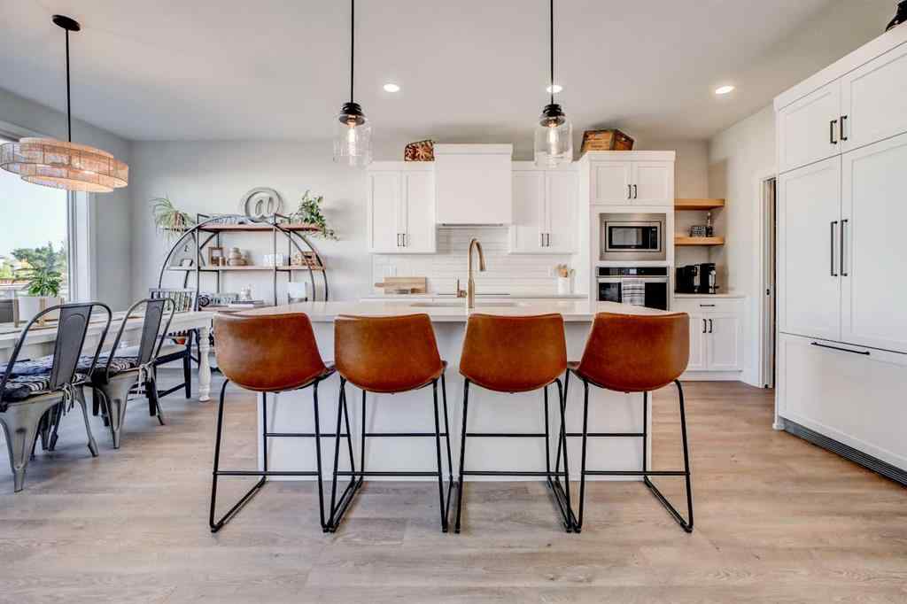 MLS® A2258032 - 127 Goldenrod Road W in Country Meadows Estates Lethbridge, Residential