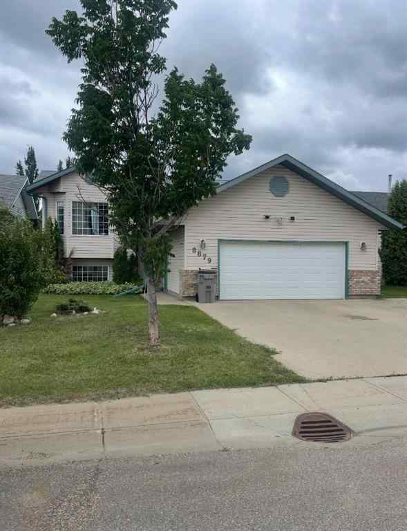 MLS® A2258033 - 8879 108 Avenue  in Crystal Heights Grande Prairie, Residential