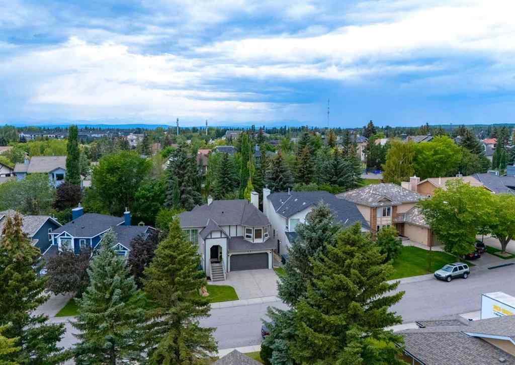 MLS® A2258036 - 187 Strathaven Circle SW in Strathcona Park Calgary, Residential