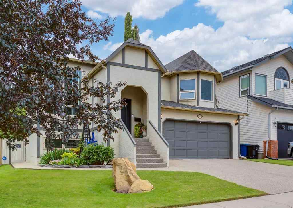 MLS® A2258036 - 187 Strathaven Circle SW in Strathcona Park Calgary, Residential