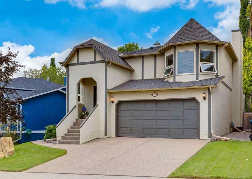 MLS® A2258036 - 187 Strathaven Circle SW in Strathcona Park Calgary, Residential