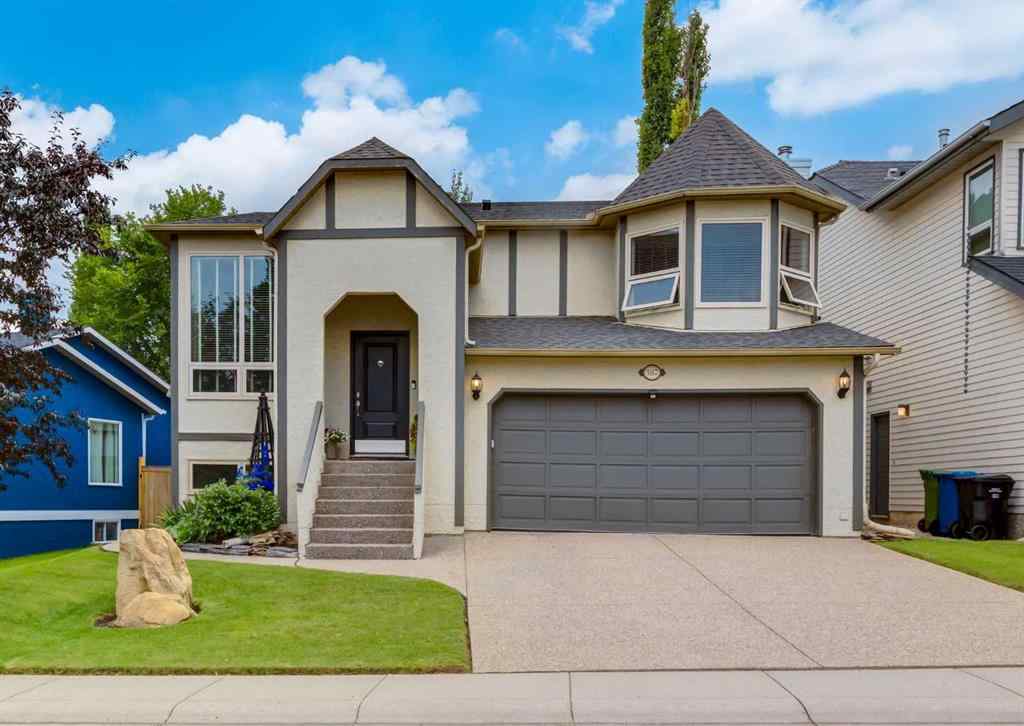 MLS® A2258036 - 187 Strathaven Circle SW in Strathcona Park Calgary, Residential
