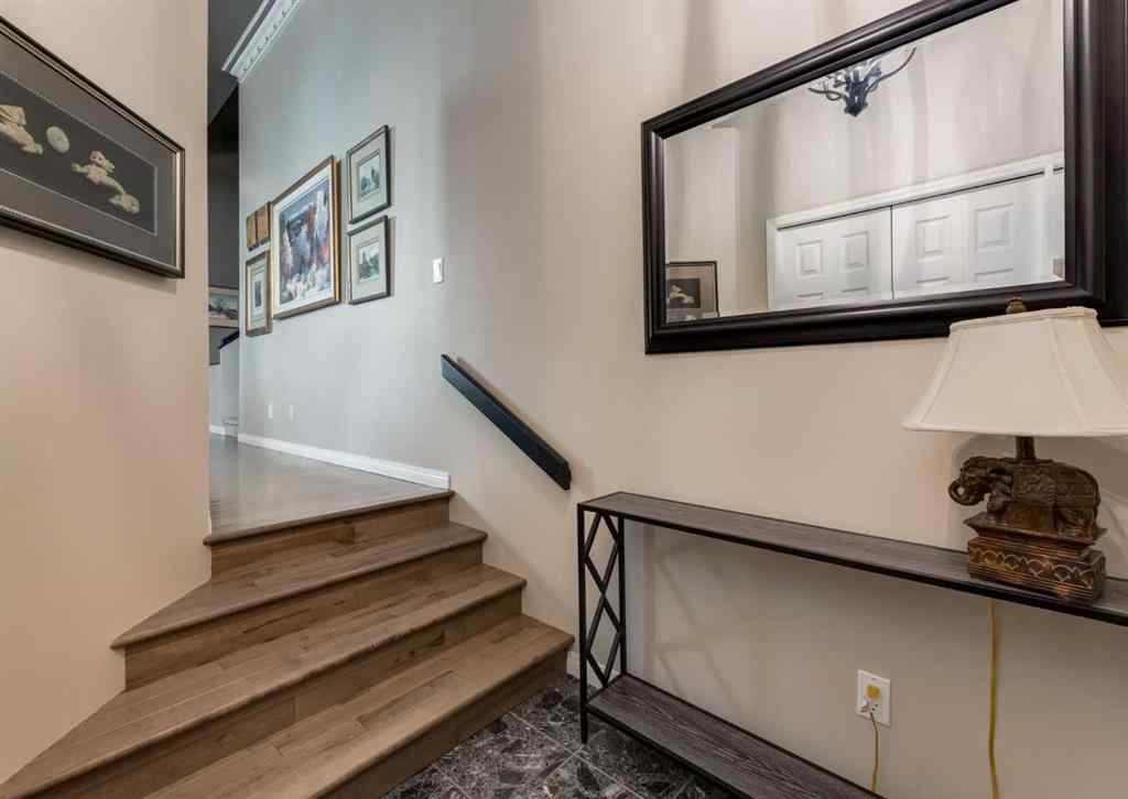 MLS® A2258036 - 187 Strathaven Circle SW in Strathcona Park Calgary, Residential