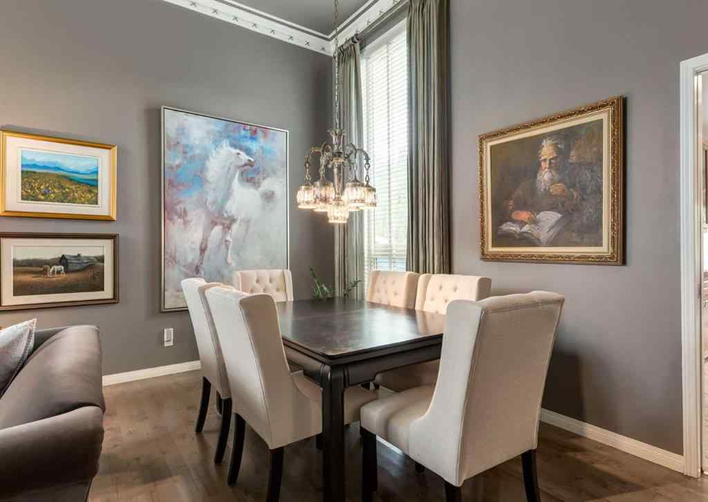 MLS® A2258036 - 187 Strathaven Circle SW in Strathcona Park Calgary, Residential