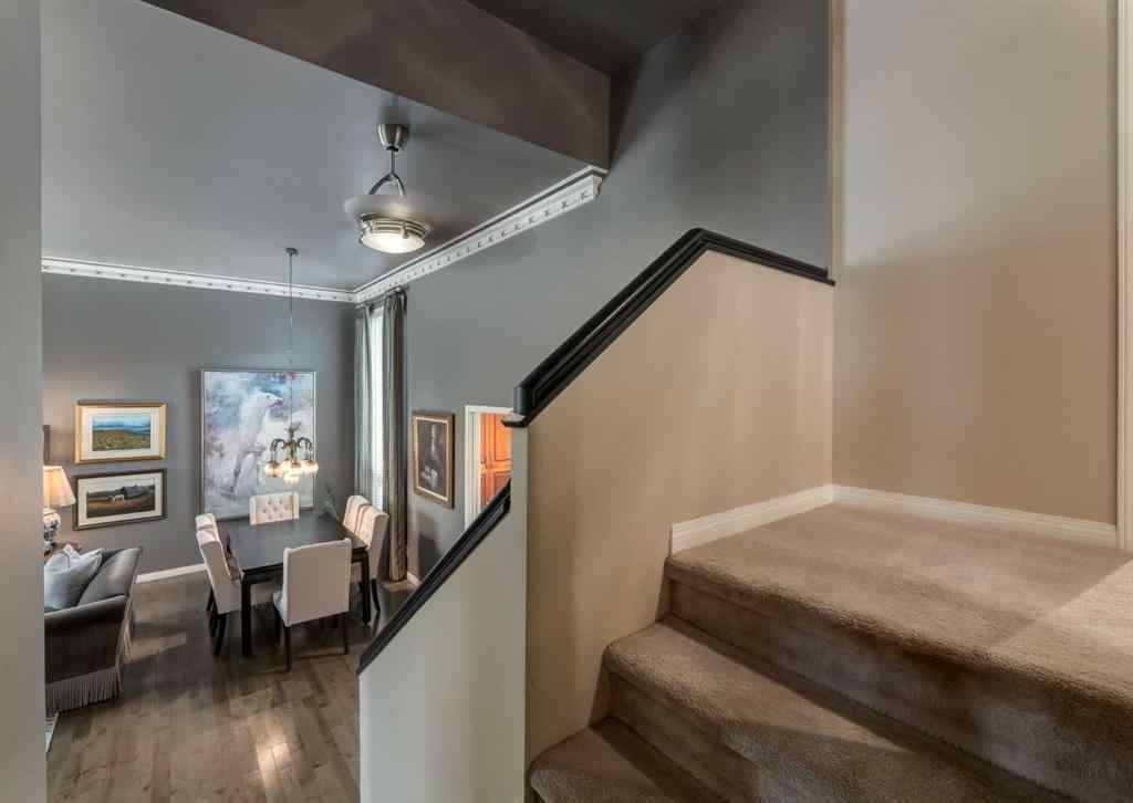 MLS® A2258036 - 187 Strathaven Circle SW in Strathcona Park Calgary, Residential