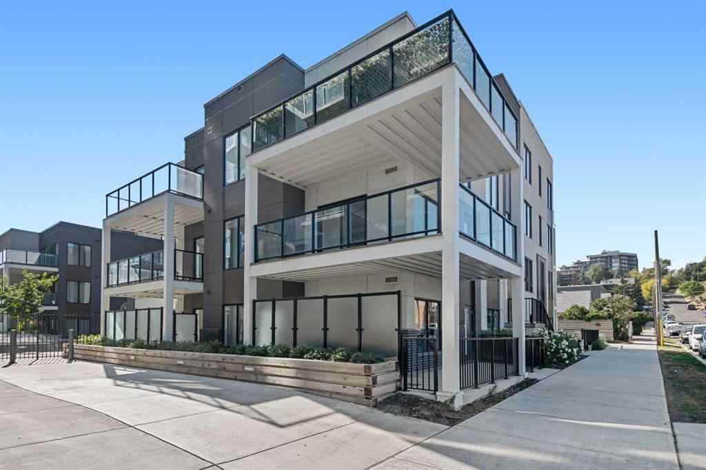 MLS® A2258038 - Unit #401 455 1 Avenue NE in Crescent Heights Calgary, Residential