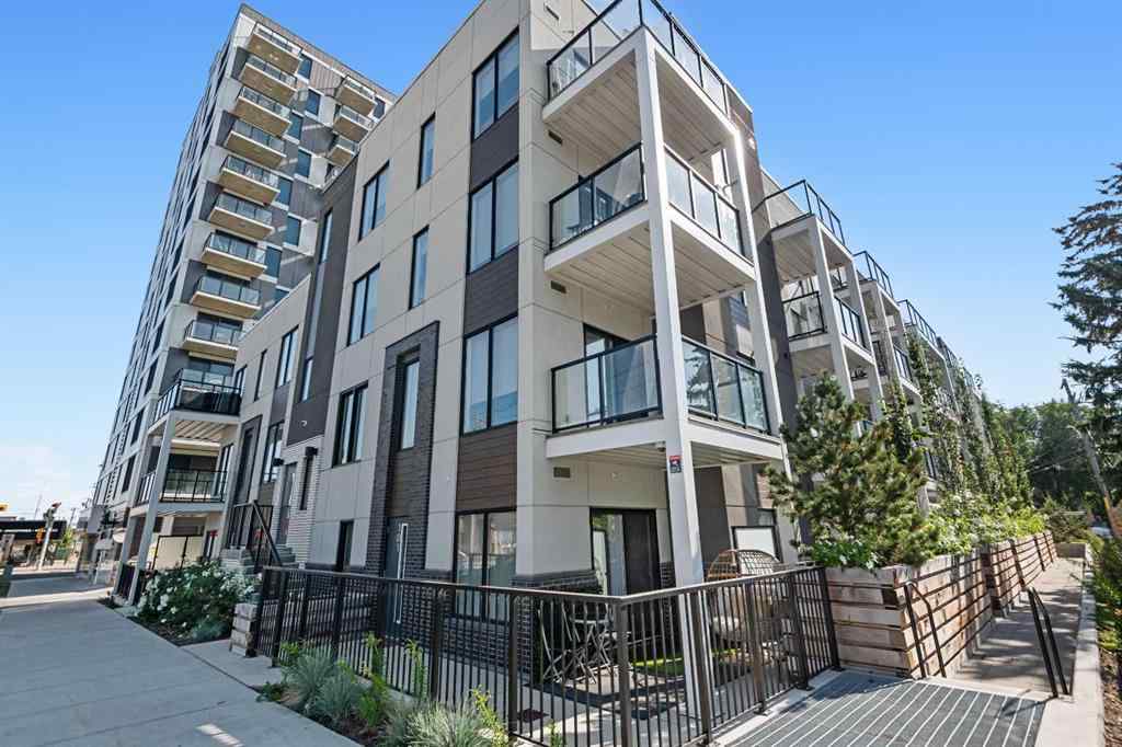 MLS® A2258038 - Unit #401 455 1 Avenue NE in Crescent Heights Calgary, Residential