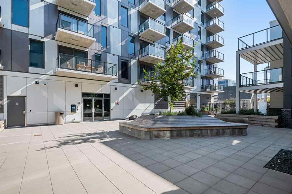 MLS® A2258038 - Unit #401 455 1 Avenue NE in Crescent Heights Calgary, Residential