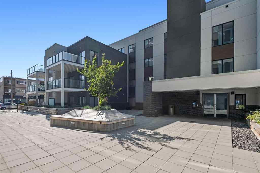 MLS® A2258038 - Unit #401 455 1 Avenue NE in Crescent Heights Calgary, Residential