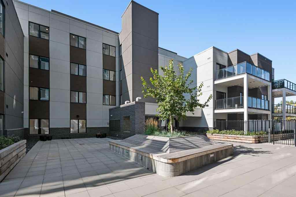 MLS® A2258038 - Unit #401 455 1 Avenue NE in Crescent Heights Calgary, Residential