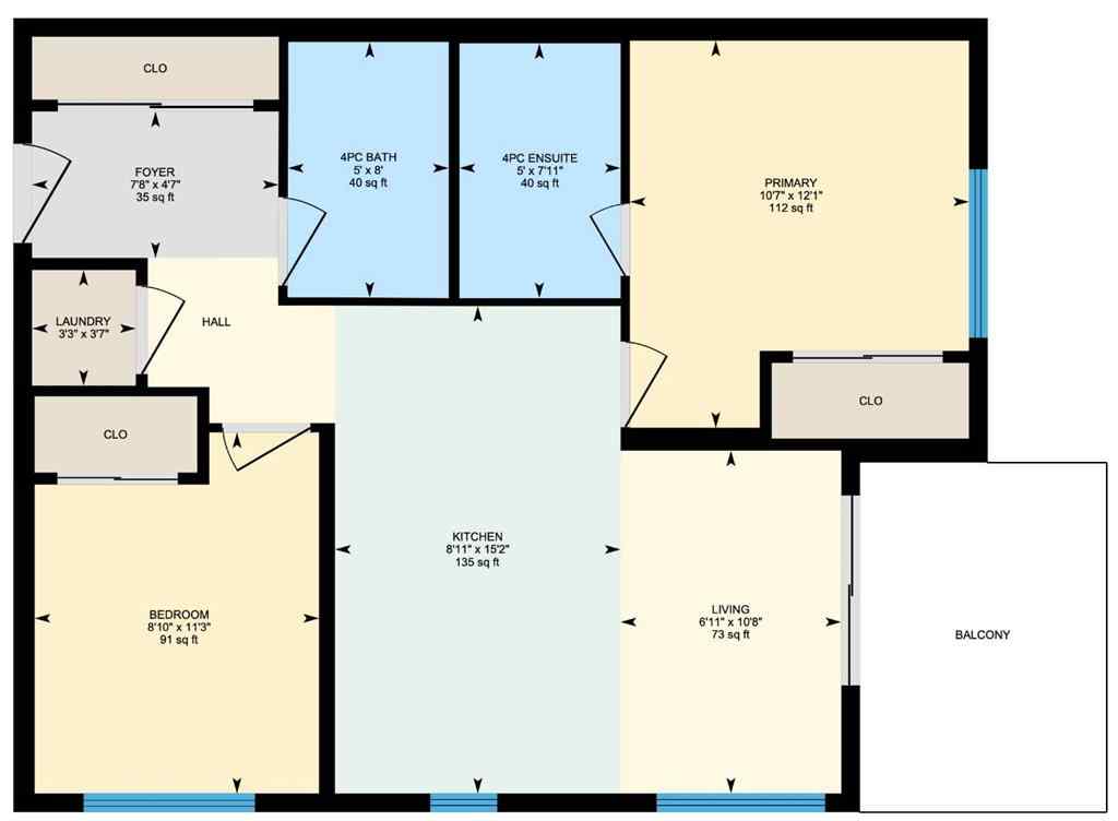 MLS® A2258038 - Unit #401 455 1 Avenue NE in Crescent Heights Calgary, Residential