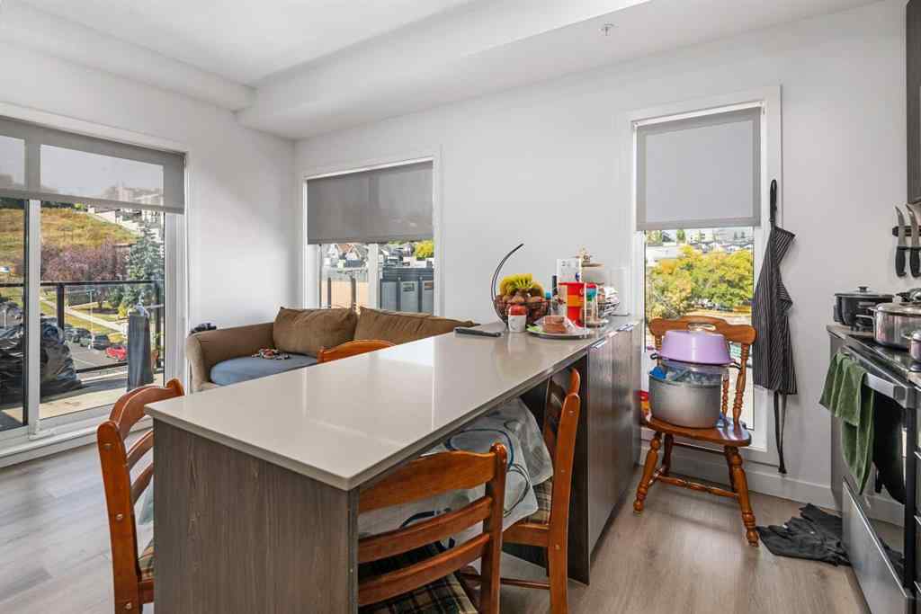 MLS® A2258038 - Unit #401 455 1 Avenue NE in Crescent Heights Calgary, Residential
