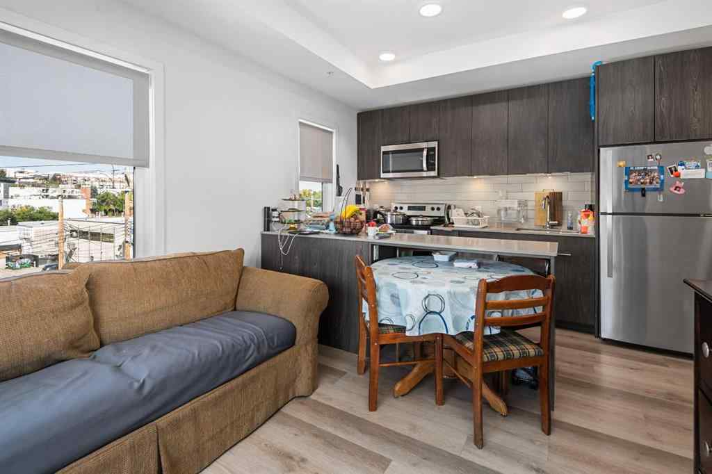MLS® A2258038 - Unit #401 455 1 Avenue NE in Crescent Heights Calgary, Residential