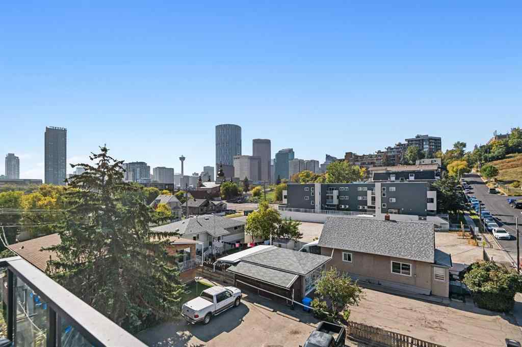 MLS® A2258038 - Unit #401 455 1 Avenue NE in Crescent Heights Calgary, Residential