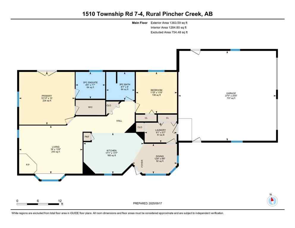 MLS® A2258042 - 1510 Twp Rd 7-4   in NONE Rural Pincher Creek No. 9, M.D. of, Residential